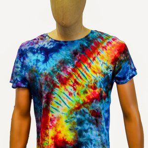 Tie Dye handmade XL Space Design